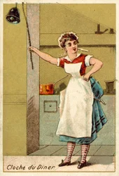 Campanello da pranzo